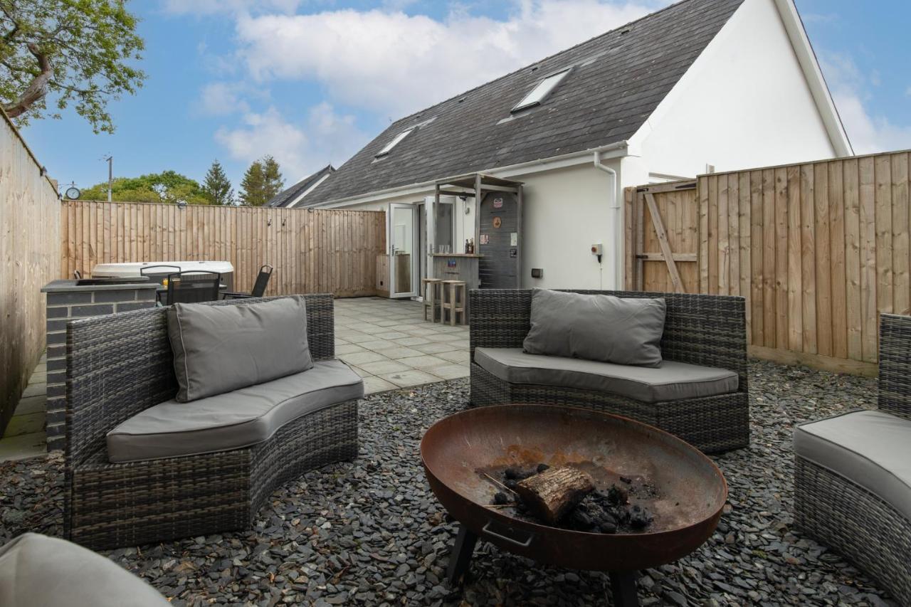 Hazel Cottage Tenby Exteriör bild